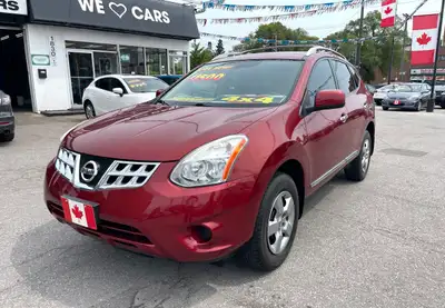 ..WE INCLUDE EVERYTHING…..ROGUE SL AWD BT PARK ASSIST …. LOW KMS. ...….....PRICE INCLUDES ONE YEAR P...