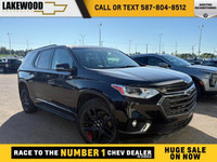 2020 Chevrolet Traverse Premier Redline Edition AWD 3.6L 7