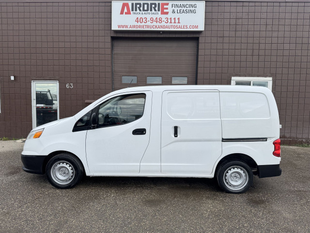 2017 Chevrolet City Express Cargo Van LS in Cars & Trucks in Calgary