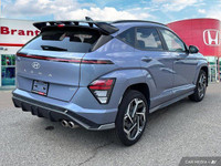 Experience the thrill of the 2024 Hyundai Kona N Line Ultimate, a Certified Pre-Owned vehicle boasti... (image 5)