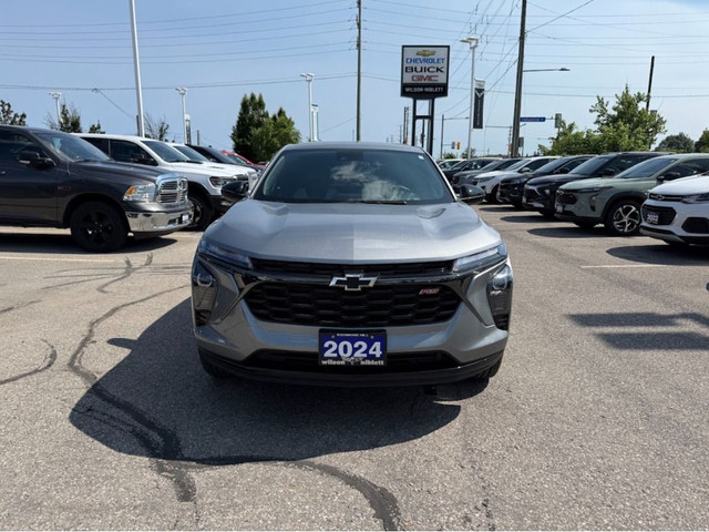 2024 Chevrolet Trax 1RS - Remote Start | Heated Seating in Cars & Trucks in Markham / York Region - Image 2