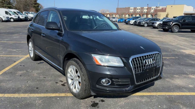 2016 Audi Q5 2.0T Progressiv LEATHER | PANORAMIC GLASS ROOF |... in Cars & Trucks in Kitchener / Waterloo - Image 2