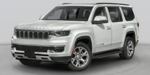 2025 Jeep Wagoneer Series II Carbide in Cars & Trucks in Strathcona County