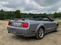 Turn heads and feel the power with this iconic 2007 Ford Mustang GT Convertible. This classic Americ... (image 5)