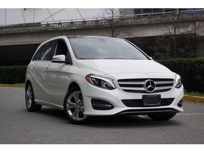 2015 Mercedes-Benz B250 in Cars & Trucks in Vancouver - Image 2