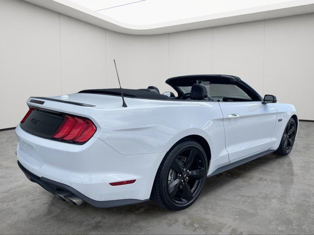 2021 Ford Mustang GT Premium - CLEAN CARFAX - ONE OWNER in Cars & Trucks in Strathcona County - Image 3