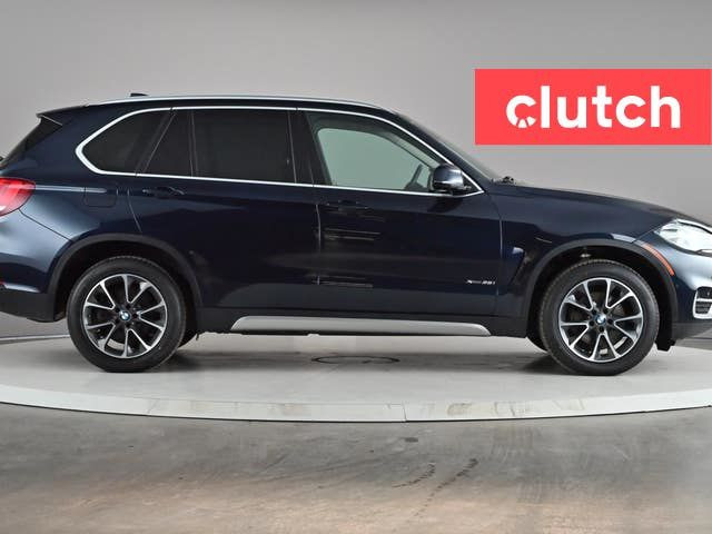 2018 BMW X5 xDrive35i AWD w/ Apple CarPlay, Heated Front Seats,  in Cars & Trucks in City of Toronto - Image 4