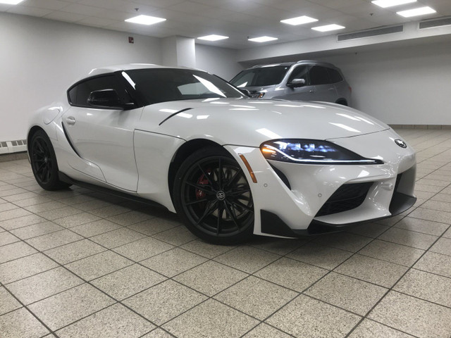 2023 Toyota GR Supra 3.0T in Cars & Trucks in Calgary