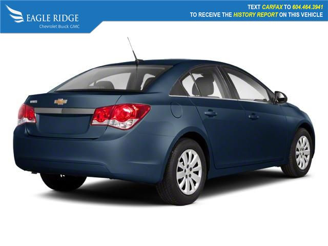 2011 Chevrolet Cruze LT Turbo Power windows, Remote keyless e... in Cars & Trucks in Burnaby/New Westminster - Image 2