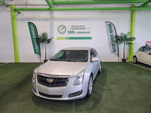 2017 Cadillac XTS
