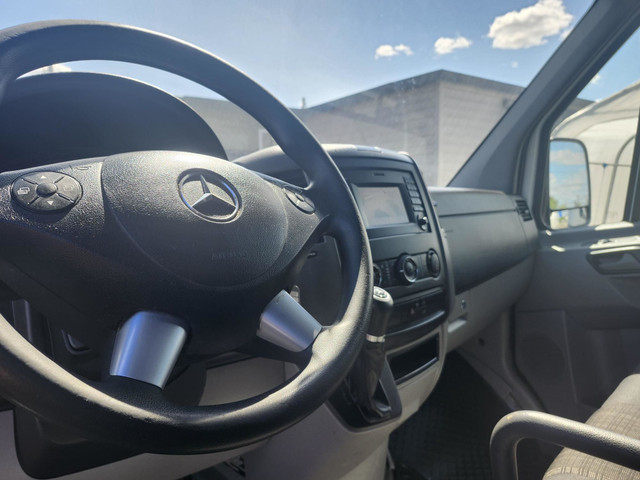2018 Mercedes-Benz Sprinter Cargo Van HD ALLONGE HIGHROOF DIESEL in Cars & Trucks in City of Montréal - Image 3