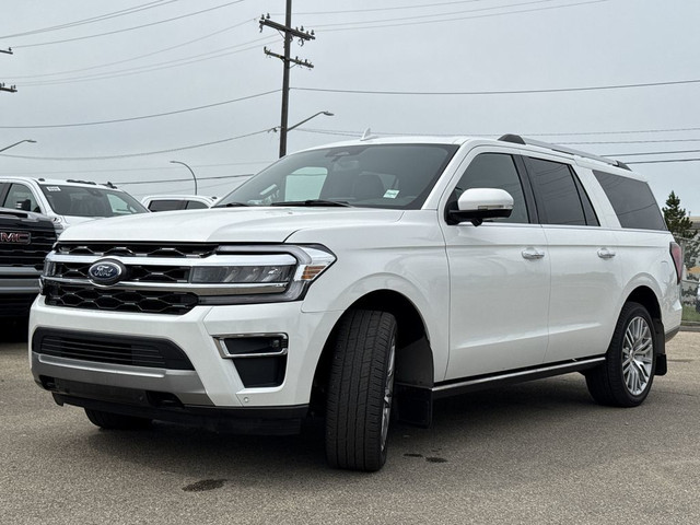 2024 Ford Expedition Limited Max in Cars & Trucks in Edmonton - Image 3