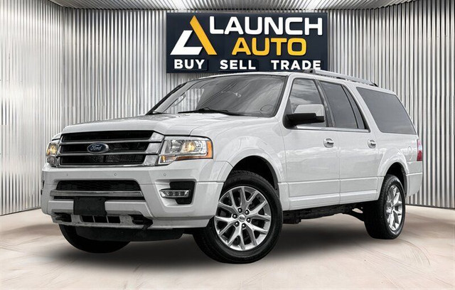 2016 Ford Expedition Limited Max in Cars & Trucks in Edmonton