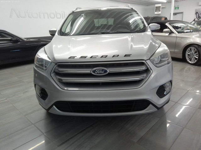 2017 Ford Escape Titanium - Navi, Cuir, Toit - in Cars & Trucks in Laval / North Shore - Image 2