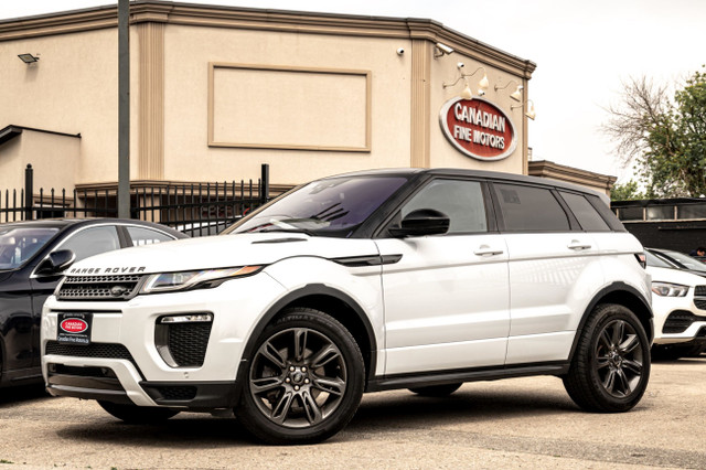 2018 Land Rover Range Rover Evoque LANDMARK SPECIAL EDITION AWD  in Cars & Trucks in City of Toronto - Image 2