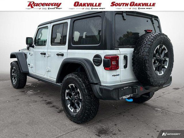 2024 Jeep Wrangler 4xe Rubicon in Cars & Trucks in Mississauga / Peel Region - Image 4