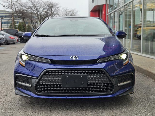 2021 Toyota Corolla SE in Cars & Trucks in Ottawa - Image 3