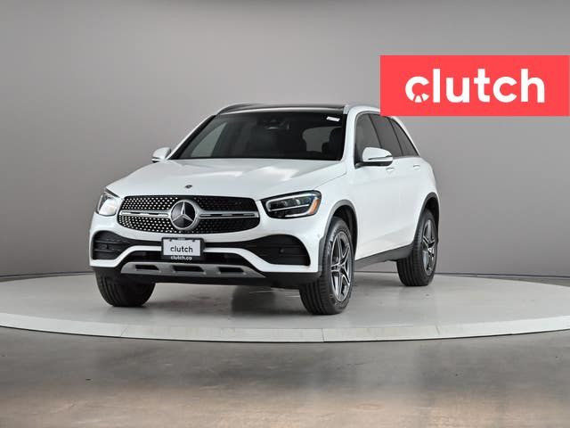 2022 Mercedes-Benz GLC 300 4MATIC AWD w/ Apple CarPlay, Heated F in Cars & Trucks in Ottawa - Image 2