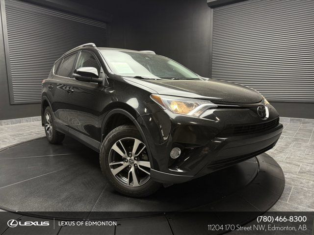 2018 Toyota RAV4 LE in Cars & Trucks in Edmonton