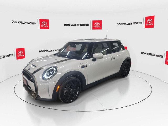2024 Mini 3 Door Cooper S ACCIDENT FREE | LOW MILEAGE in Cars & Trucks in City of Toronto - Image 4