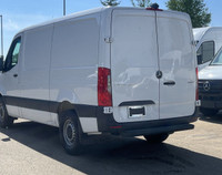 This Mercedes-Benz Sprinter Cargo Van has a powerful Intercooled Turbo Diesel I-4 2.0 L/119 engine p... (image 6)