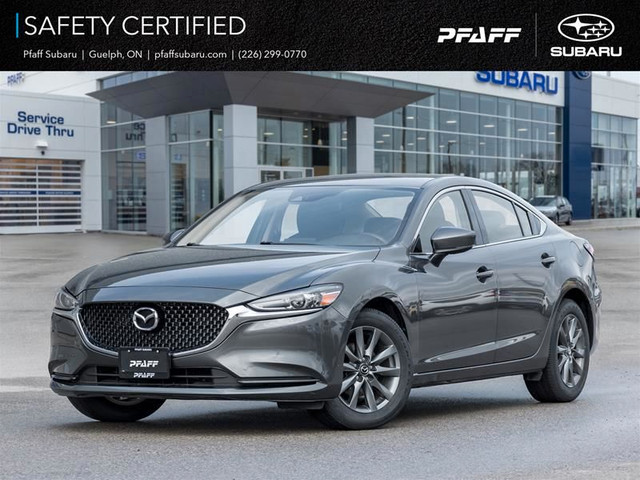 2020 Mazda Mazda6 GS at in Cars & Trucks in Guelph