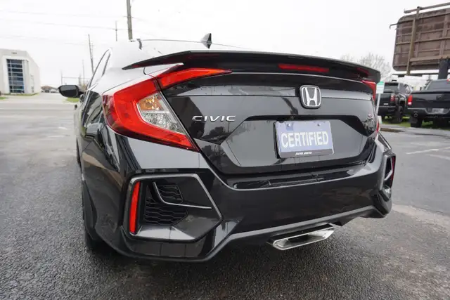 2020 Honda Civic in Cars & Trucks in Oakville / Halton Region - Image 6