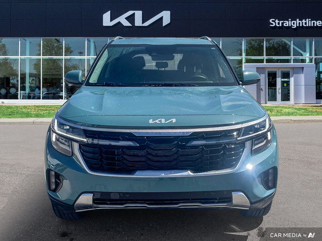 2025 Kia Seltos EX AWD, HEATED LEATHER , HEATED STEERING WHEEL in Cars & Trucks in Calgary - Image 2