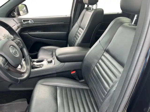 2021 Jeep Grand Cherokee 4X4 Limited in Cars & Trucks in Ottawa - Image 17