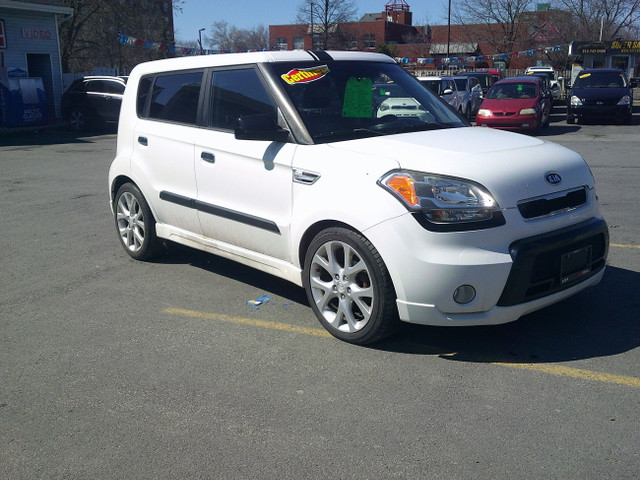 2010 Kia Soul + ***ON or QC Safety Included*** in Cars & Trucks in Ottawa