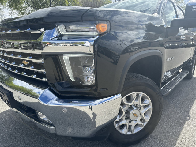 2023 Chevrolet Silverado 3500HD LTZ in Cars & Trucks in Penticton - Image 3