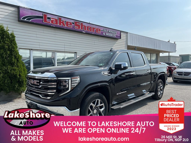 2022 GMC Sierra 1500 SLT SLT in Cars & Trucks in Leamington