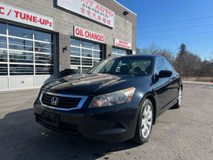 2008 Honda Accord EX Accident Free Sunroof