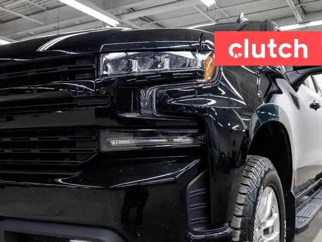 2022 Chevrolet Silverado 1500 RST w/Apple CarPlay & Android Auto in Cars & Trucks in Bedford - Image 9