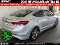 Discover the reliability and value of the 2018 Hyundai Elantra GL Auto, now available at Stony Plain... (image 2)