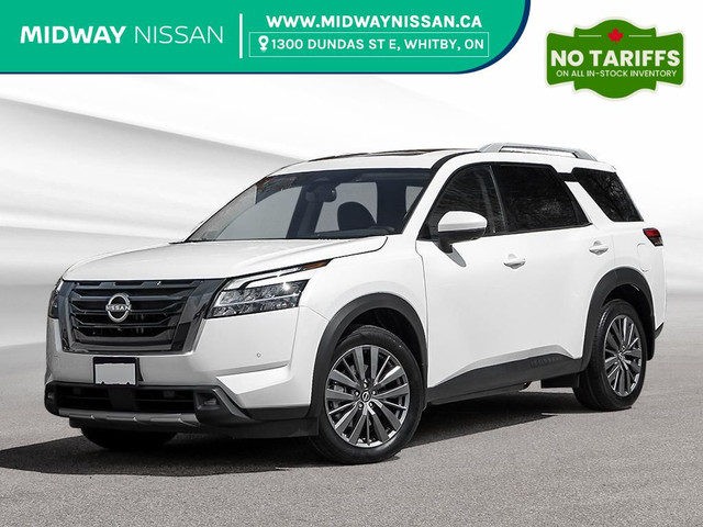 2025 Nissan Pathfinder SL in Cars & Trucks in Oshawa / Durham Region