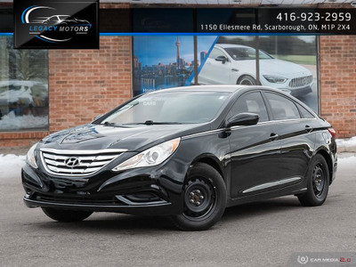 2013 Hyundai Sonata 4dr Sdn 2.4L Auto GL *Ltd Avail*