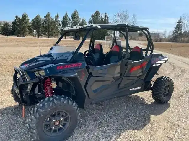 2020 POLARIS RZR 1000 XP4 PREMIUM (FINANCING AVAILABLE) in ATVs in Strathcona County - Image 5