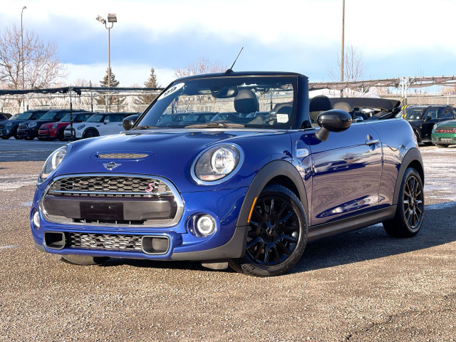 2020 MINI Convertible in Cars & Trucks in Calgary