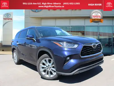 FEATURES OF THE Highlander Limited AWD »» Panoramic moonroof for an open-air experience »» Premium J...