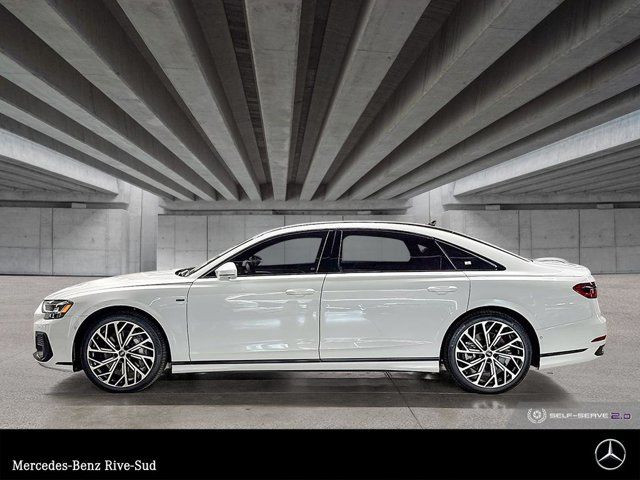 2022 Audi A8 L55 in Cars & Trucks in Longueuil / South Shore - Image 2