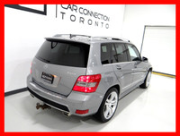 2012 MERCEDES-BENZ GLK350 4MATIC CARFAX VERIFIED, CLEAN TITLE 170,000KM AUTOMATIC TRANSMISSION GREY... (image 4)
