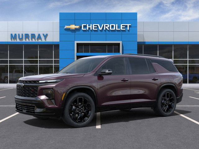 2025 Chevrolet Traverse RS in Cars & Trucks in Medicine Hat - Image 3
