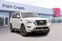==== 2023 Nissan Armada Platinum 4WD -- 400 HP | One Owner | No Accidents | Winter & Summer Tires |... (image 8)