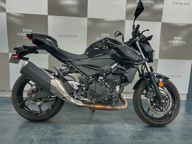 2021 Kawasaki Z400 in Street, Cruisers & Choppers in City of Montréal