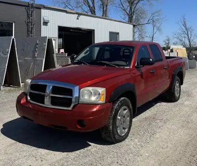 2006 Dodge Dakota, 4.7L V8, Automatic transmission. Runs and Drives, clean interior. Selling As-Is f...
