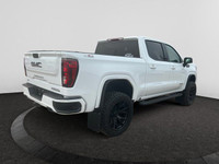 This 2025 GMC Sierra 1500 in Summit White is equipped with 4WD and Gas V8 5.3L/325 engine. The Next... (image 4)