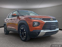 Dealer Certified Pre-Owned. This Chevrolet Trailblazer boasts a Gas I3 1.3L/ engine powering this Au... (image 8)