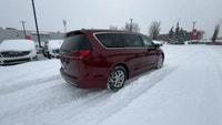 This Chrysler Pacifica is equipped with: Caprice Leatherette Bucket Seats, Remote Start, Heated fron... (image 8)