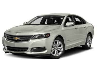 2017 Chevrolet Impala 1LT 2.4L 4 CYL WITH REMOTE START/ENTRY,...
